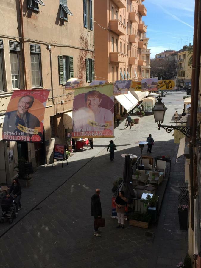 Ferienwohnung Residenza D'Aste Albenga Exterior foto